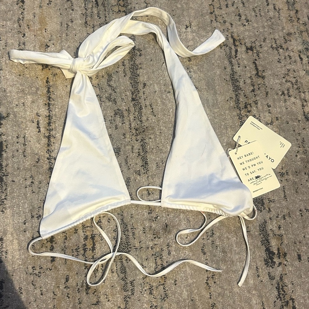 Peppermayo Bikini Top